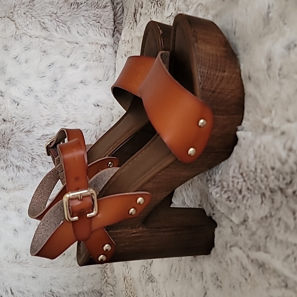 Platform heels